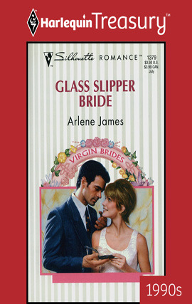 Title details for Glass Slipper Bride by Arlene James - Available